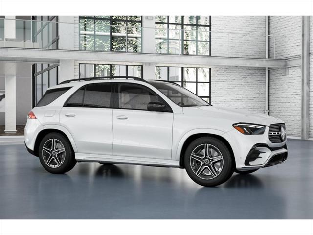 new 2025 Mercedes-Benz GLE 450 car, priced at $83,930