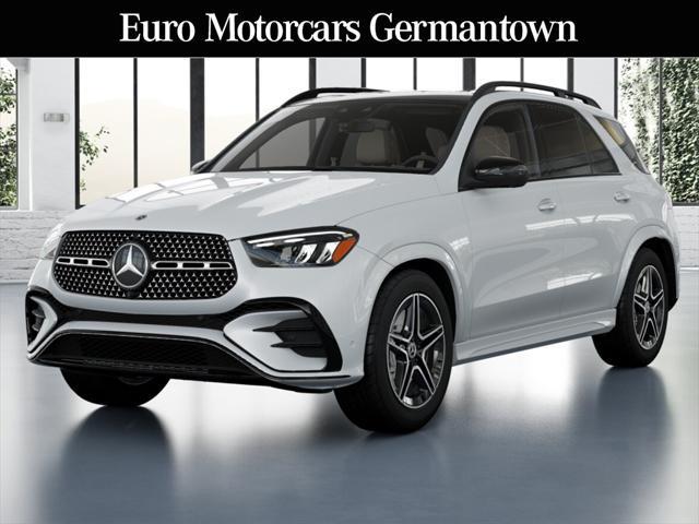 new 2025 Mercedes-Benz GLE 450 car, priced at $83,930