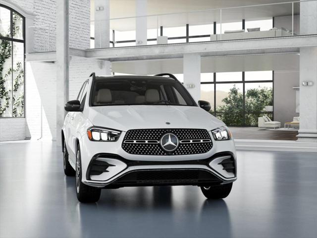 new 2025 Mercedes-Benz GLE 450 car, priced at $83,930