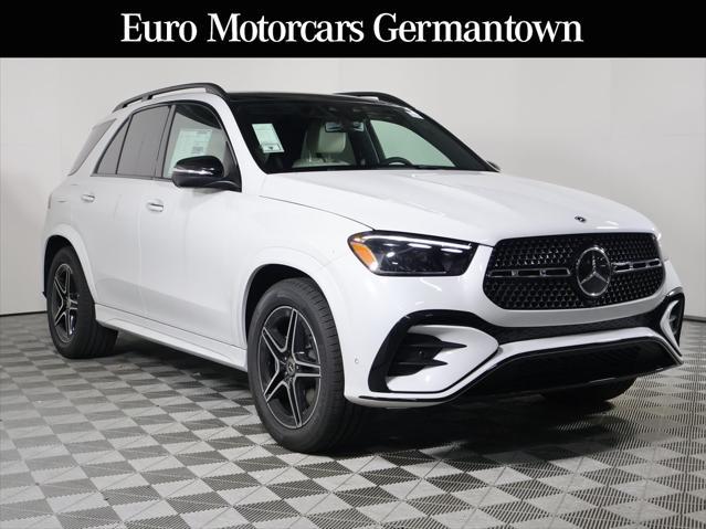 new 2025 Mercedes-Benz GLE 450 car, priced at $83,930