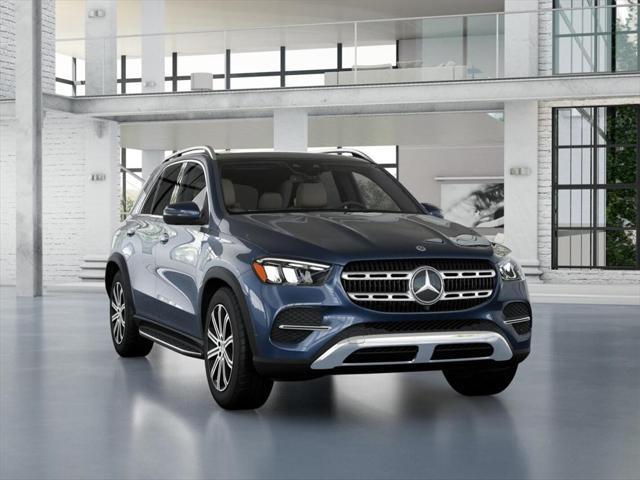 new 2025 Mercedes-Benz GLE 450e car, priced at $80,435