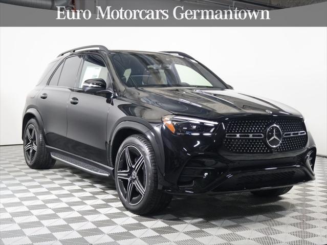 new 2025 Mercedes-Benz GLE 450 car, priced at $93,290