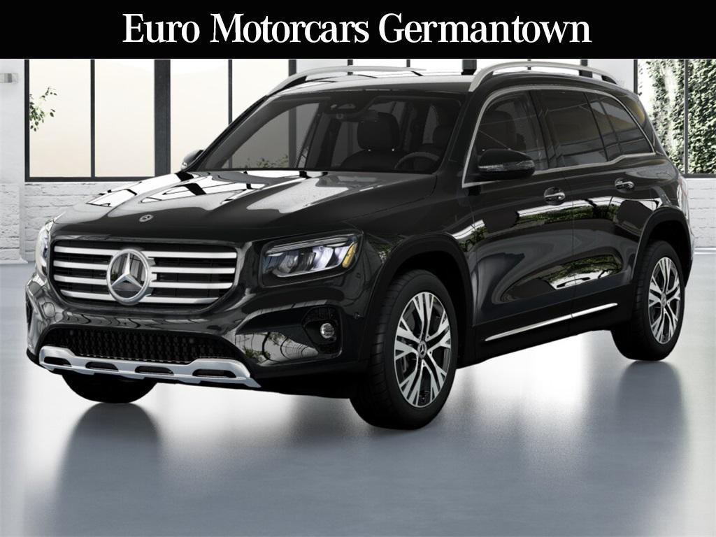 new 2025 Mercedes-Benz GLB 250 car, priced at $51,095