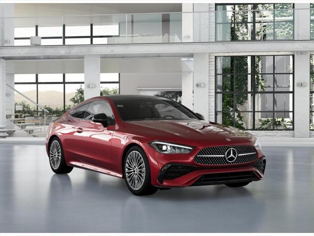 new 2025 Mercedes-Benz CLE 300 car, priced at $65,155