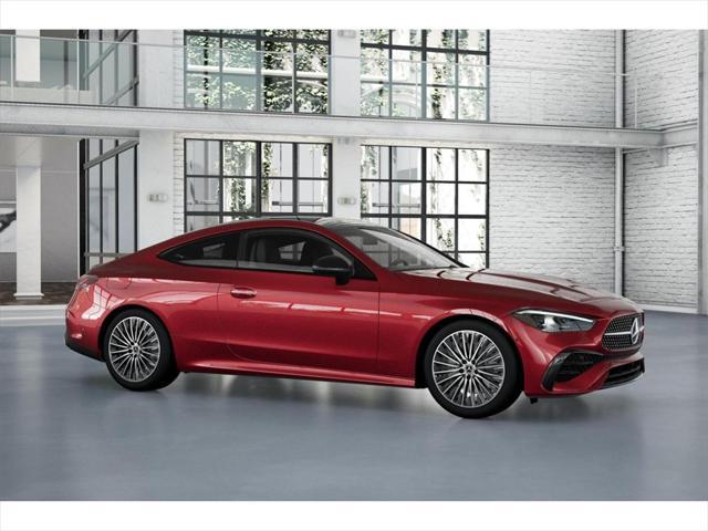 new 2025 Mercedes-Benz CLE 300 car, priced at $65,155