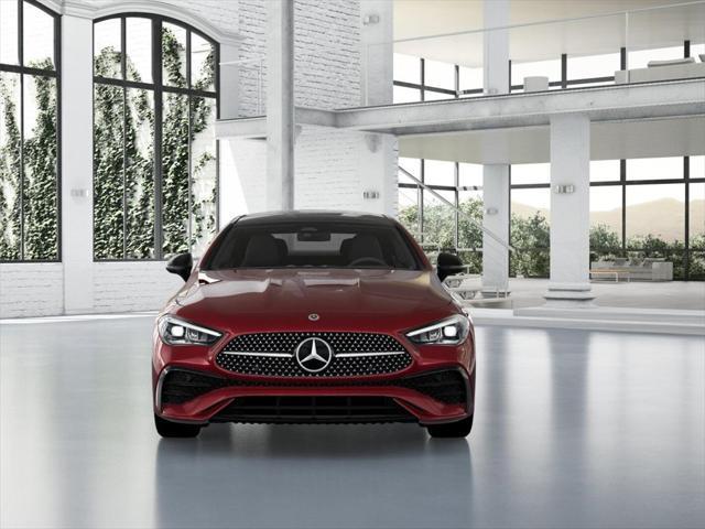 new 2025 Mercedes-Benz CLE 300 car, priced at $65,155