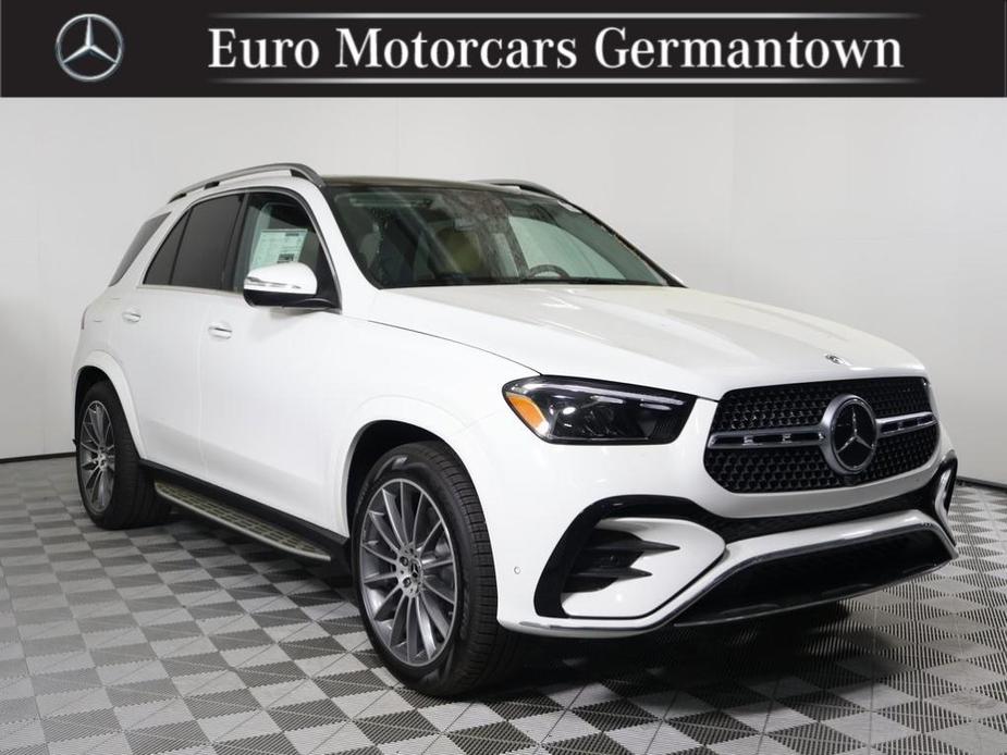new 2024 Mercedes-Benz GLE 450 car, priced at $84,240