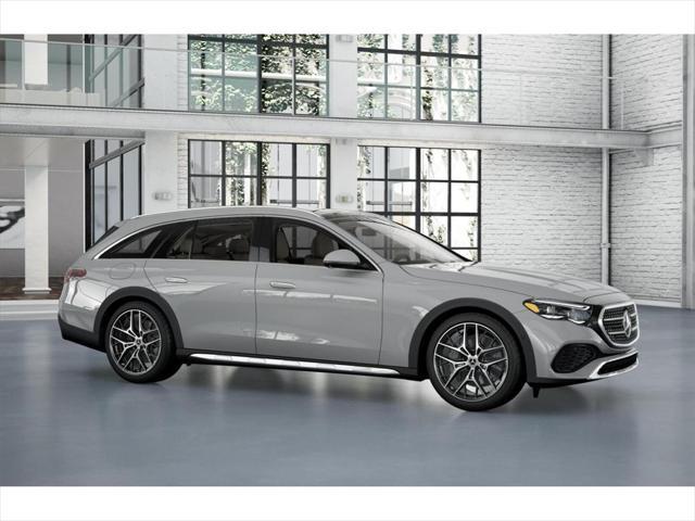 new 2025 Mercedes-Benz E-Class car, priced at $89,905