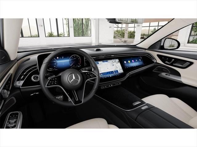 new 2025 Mercedes-Benz E-Class car, priced at $89,905