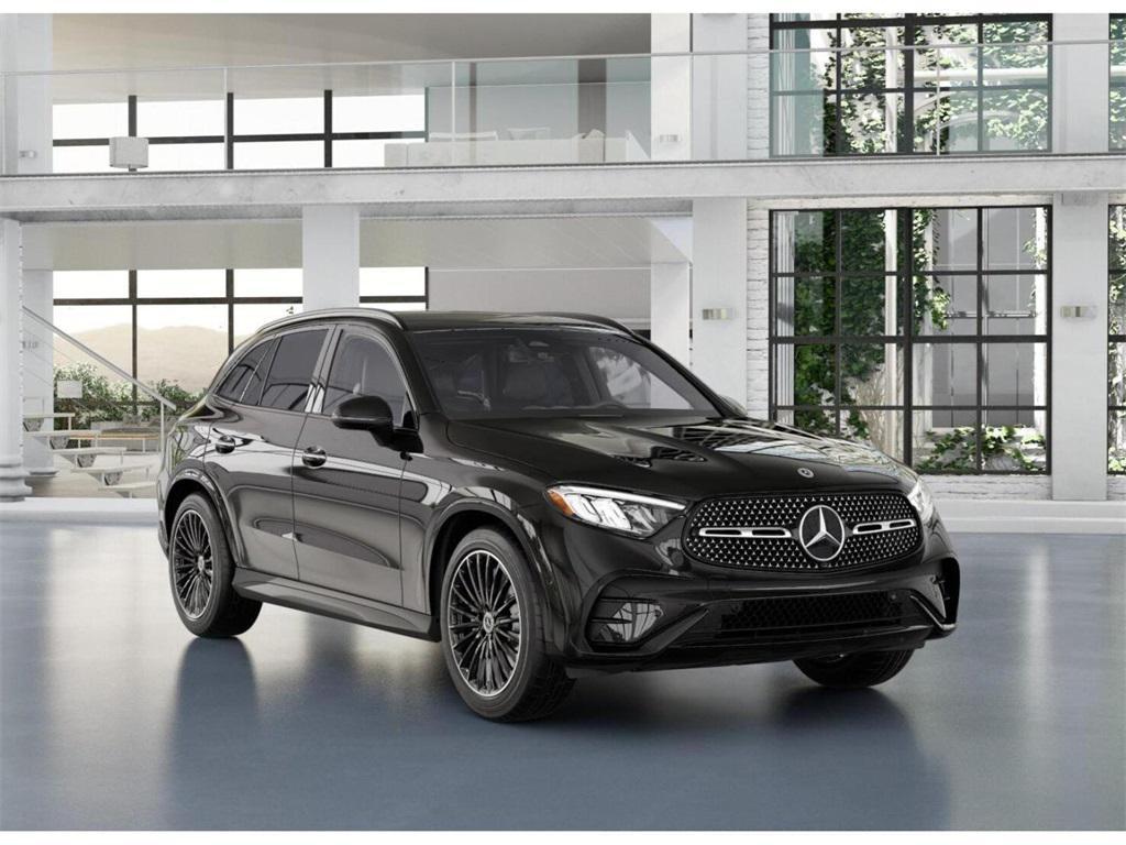 new 2026 Mercedes-Benz GLC 300 car, priced at $58,490