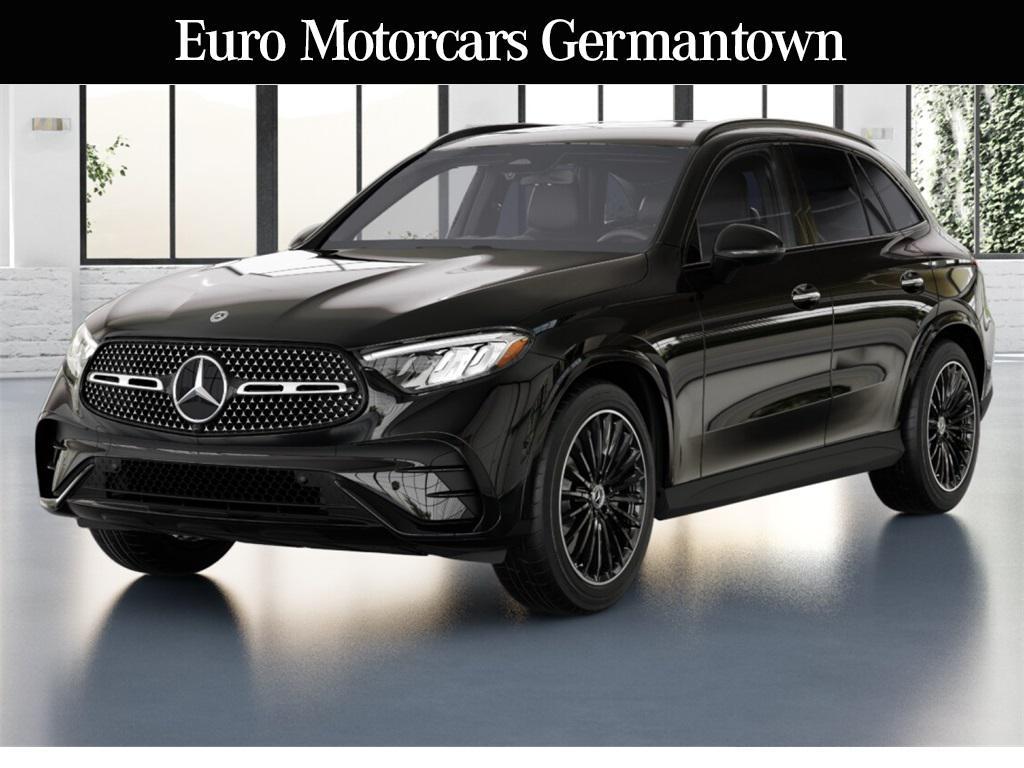 new 2026 Mercedes-Benz GLC 300 car, priced at $58,490
