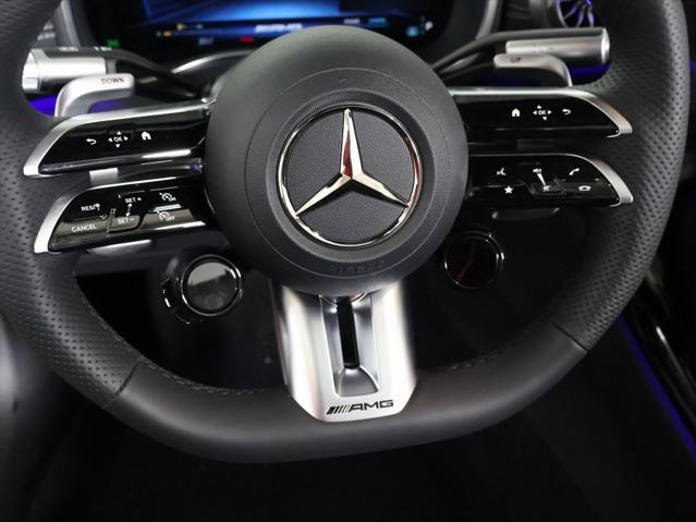 new 2024 Mercedes-Benz AMG SL 43 car, priced at $113,415