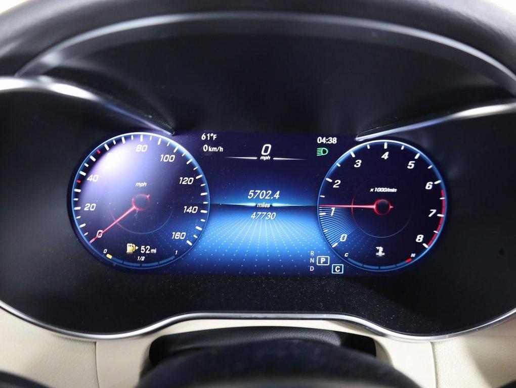 used 2022 Mercedes-Benz GLC 300 car, priced at $29,997