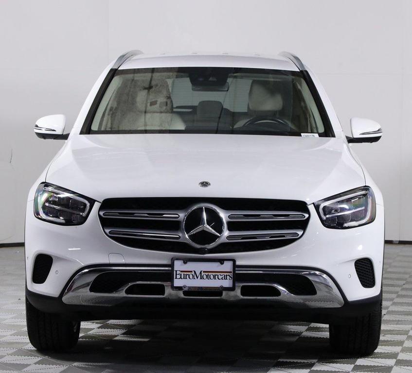 used 2022 Mercedes-Benz GLC 300 car, priced at $29,997