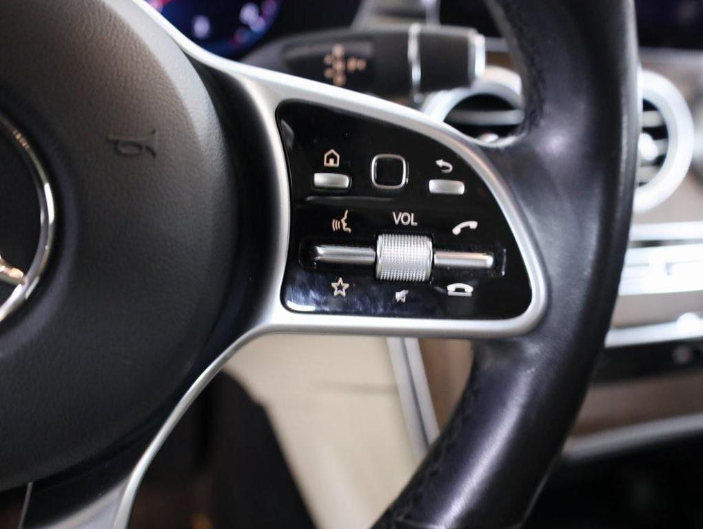 used 2022 Mercedes-Benz GLC 300 car, priced at $29,997