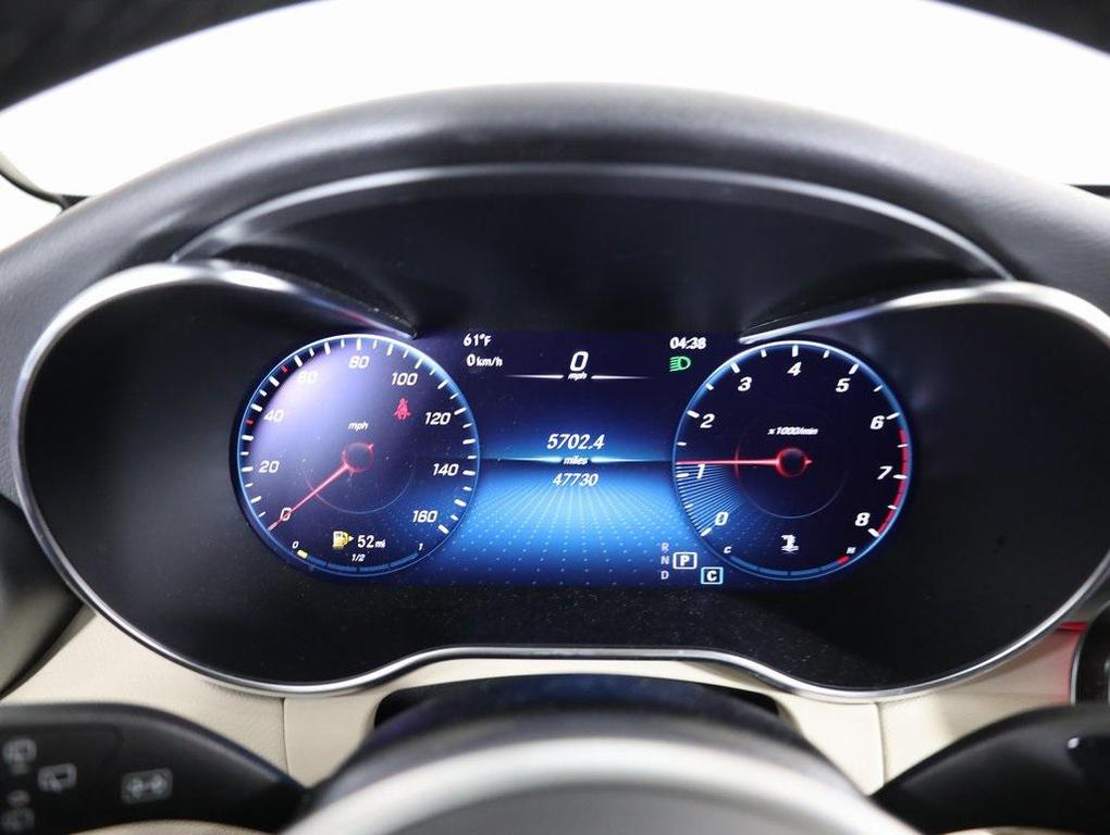 used 2022 Mercedes-Benz GLC 300 car, priced at $29,997