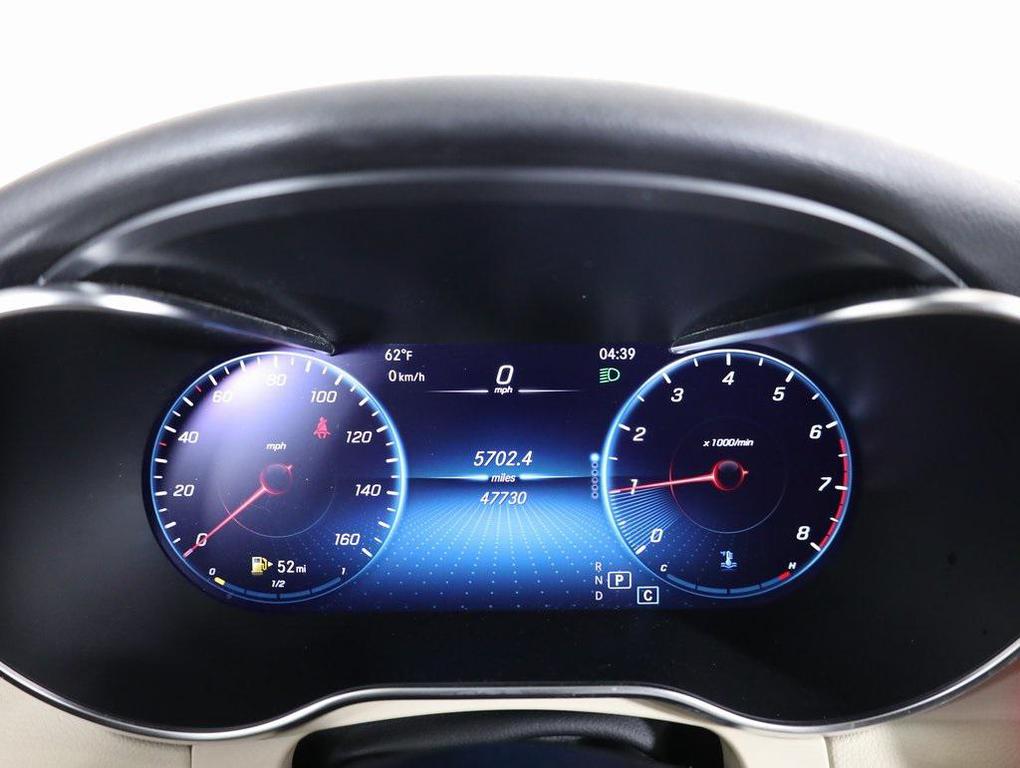 used 2022 Mercedes-Benz GLC 300 car, priced at $29,997