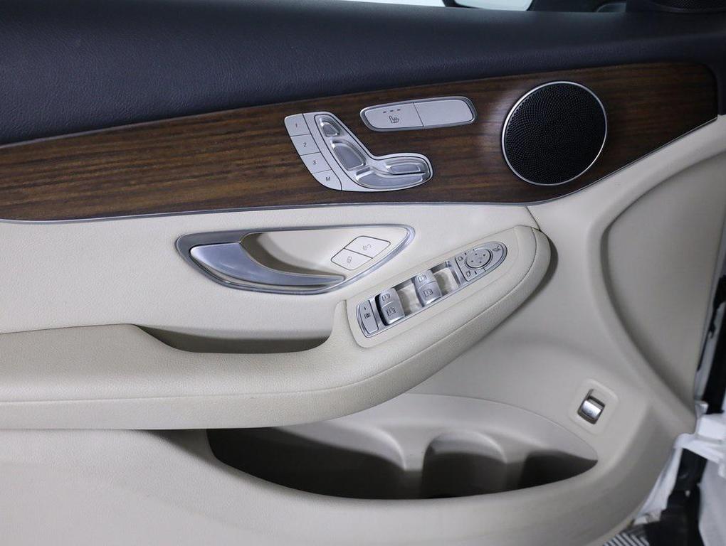 used 2022 Mercedes-Benz GLC 300 car, priced at $29,997