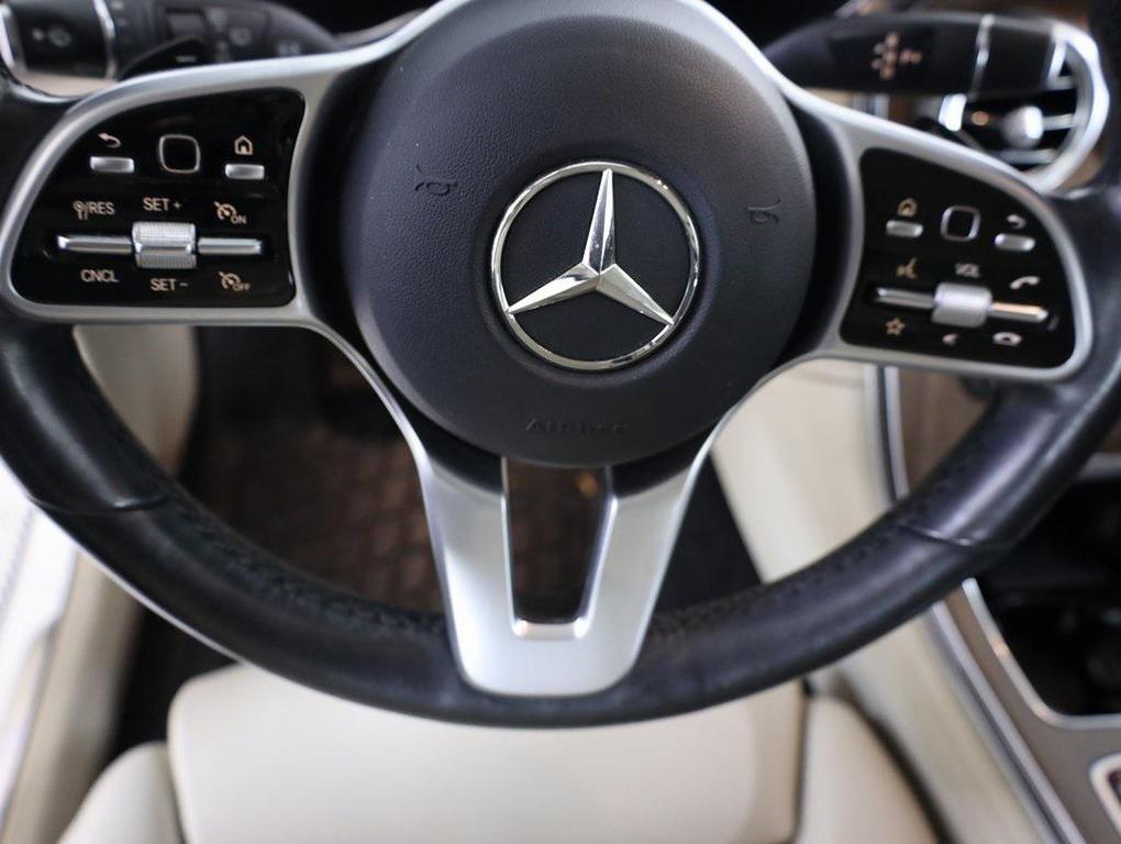 used 2022 Mercedes-Benz GLC 300 car, priced at $29,997