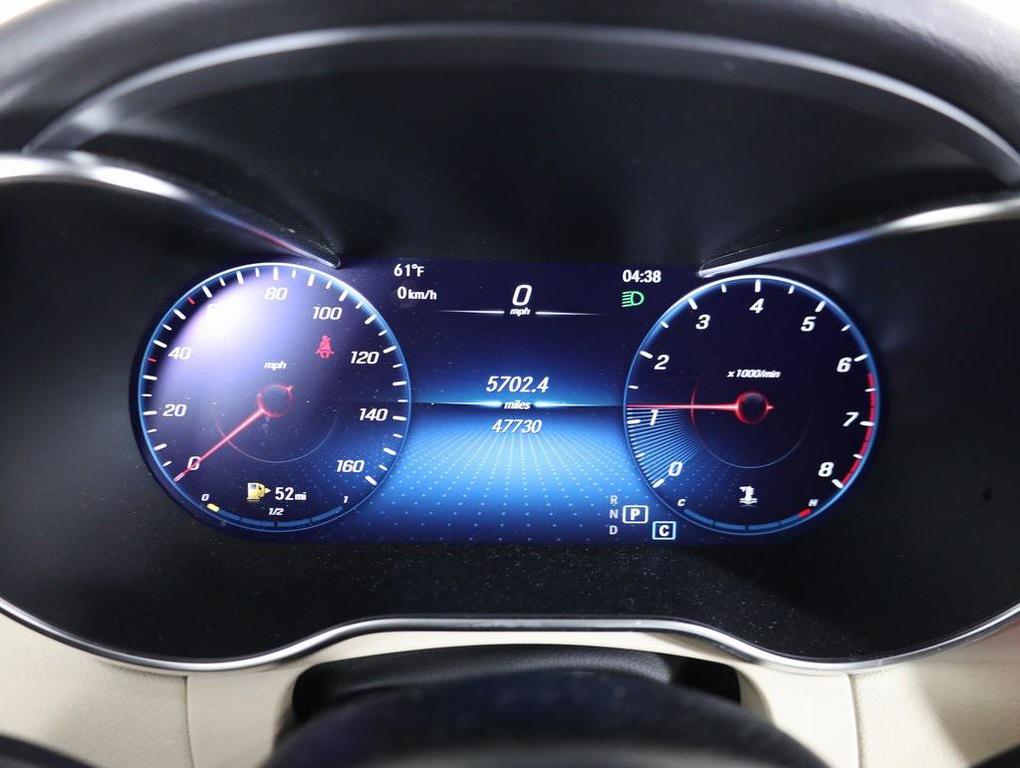 used 2022 Mercedes-Benz GLC 300 car, priced at $29,997