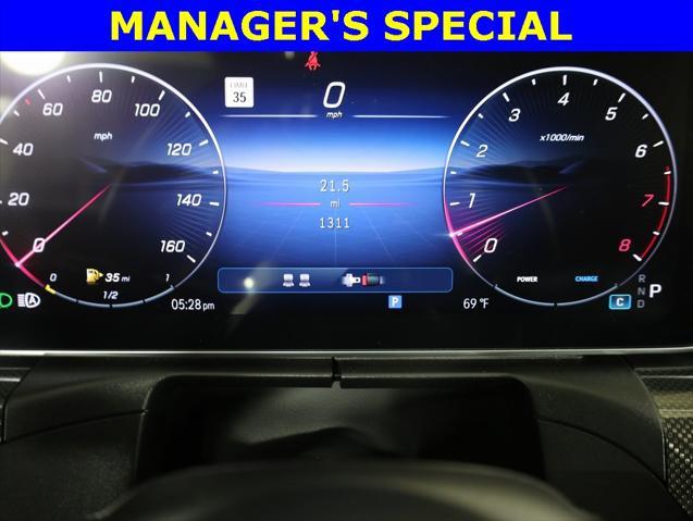 used 2024 Mercedes-Benz CLE 450 car, priced at $72,849