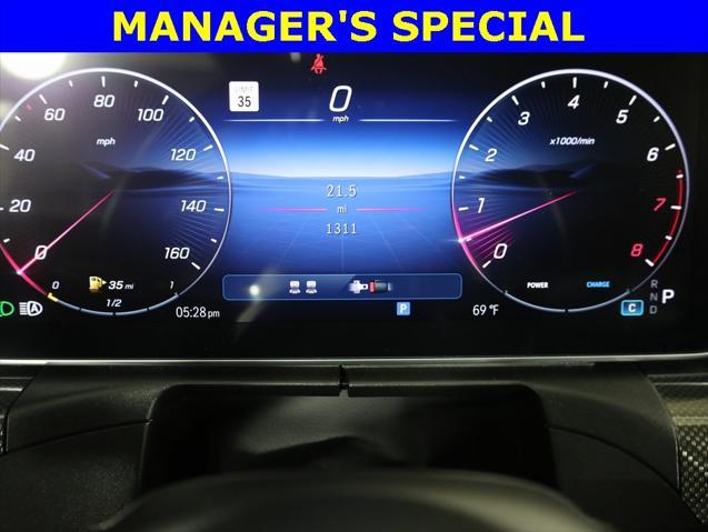used 2024 Mercedes-Benz CLE 450 car, priced at $72,849