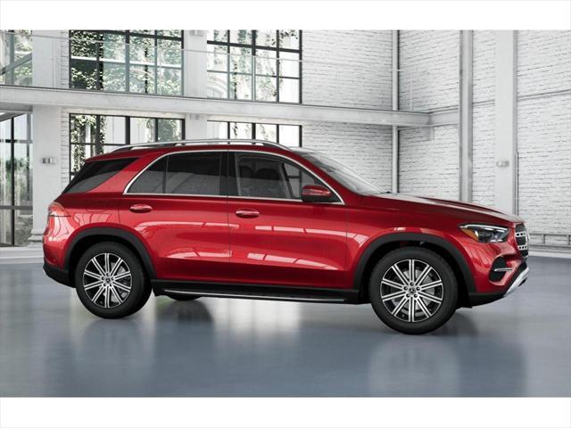 new 2025 Mercedes-Benz GLE 450e car, priced at $85,855