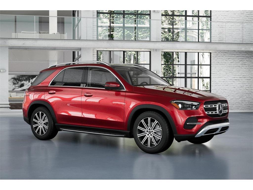 new 2025 Mercedes-Benz GLE 450e car, priced at $85,855