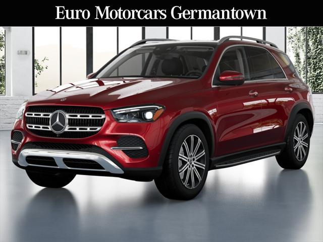 new 2025 Mercedes-Benz GLE 450e car, priced at $85,855