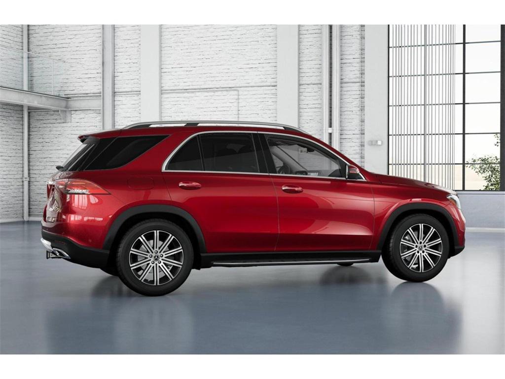 new 2025 Mercedes-Benz GLE 450e car, priced at $85,855
