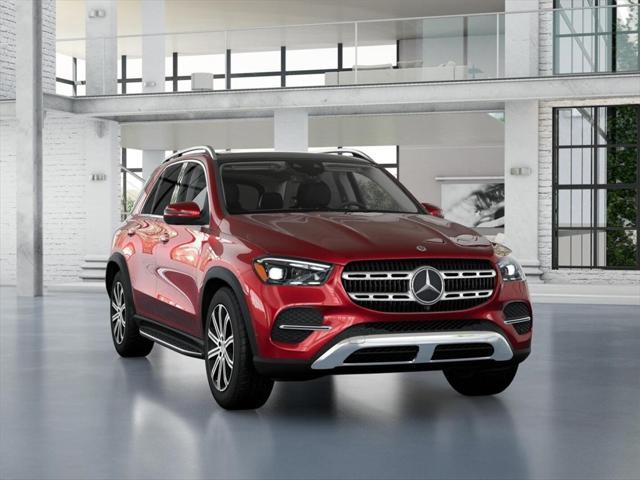 new 2025 Mercedes-Benz GLE 450e car, priced at $85,855