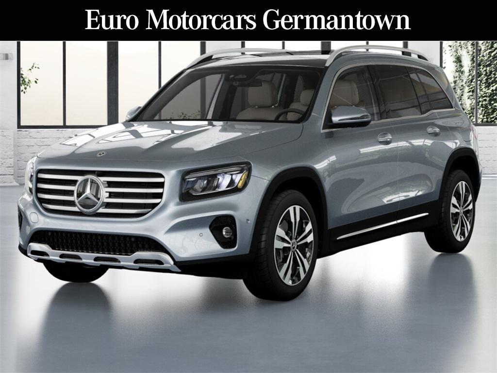 new 2026 Mercedes-Benz GLB 250 car, priced at $52,810