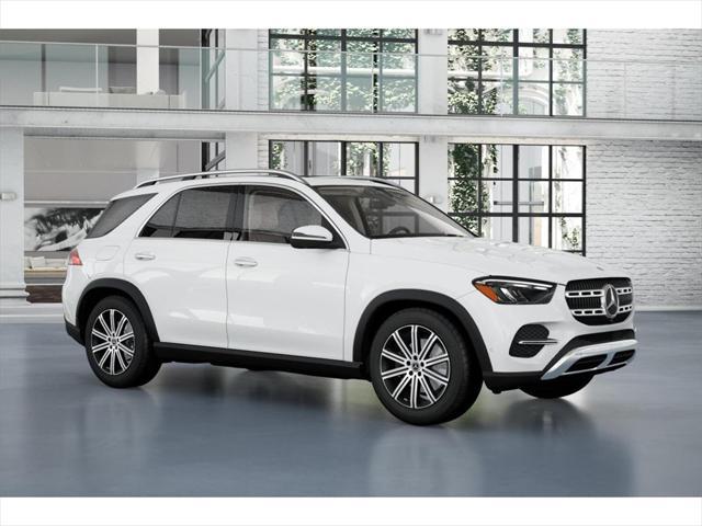 new 2025 Mercedes-Benz GLE 350 car, priced at $67,135