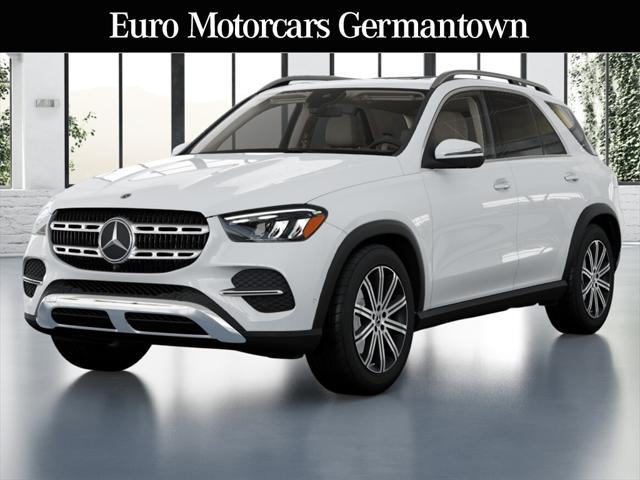 new 2025 Mercedes-Benz GLE 350 car, priced at $67,135