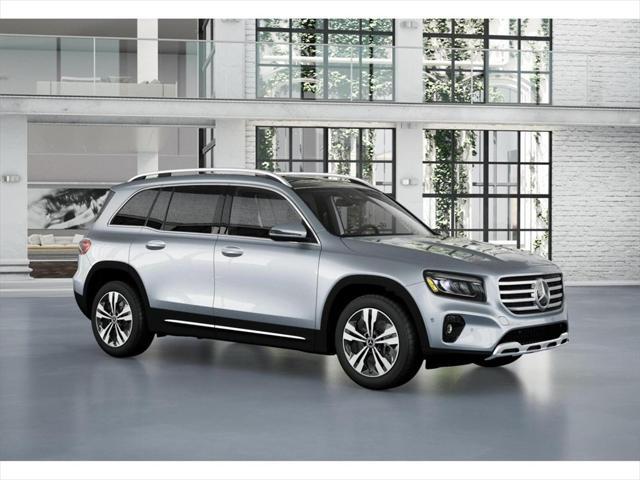 new 2025 Mercedes-Benz GLB 250 car, priced at $51,685