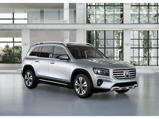 new 2025 Mercedes-Benz GLB 250 car, priced at $51,685