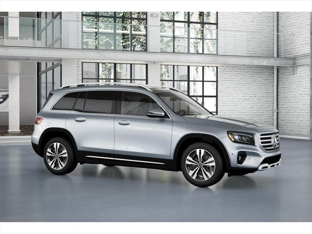 new 2025 Mercedes-Benz GLB 250 car, priced at $51,685