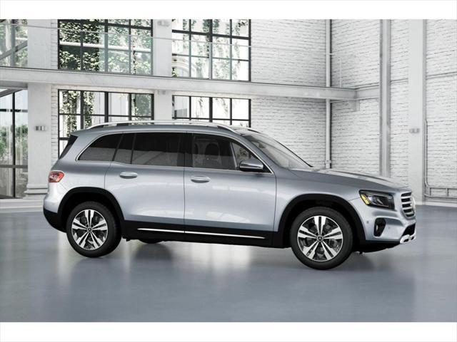 new 2025 Mercedes-Benz GLB 250 car, priced at $51,685