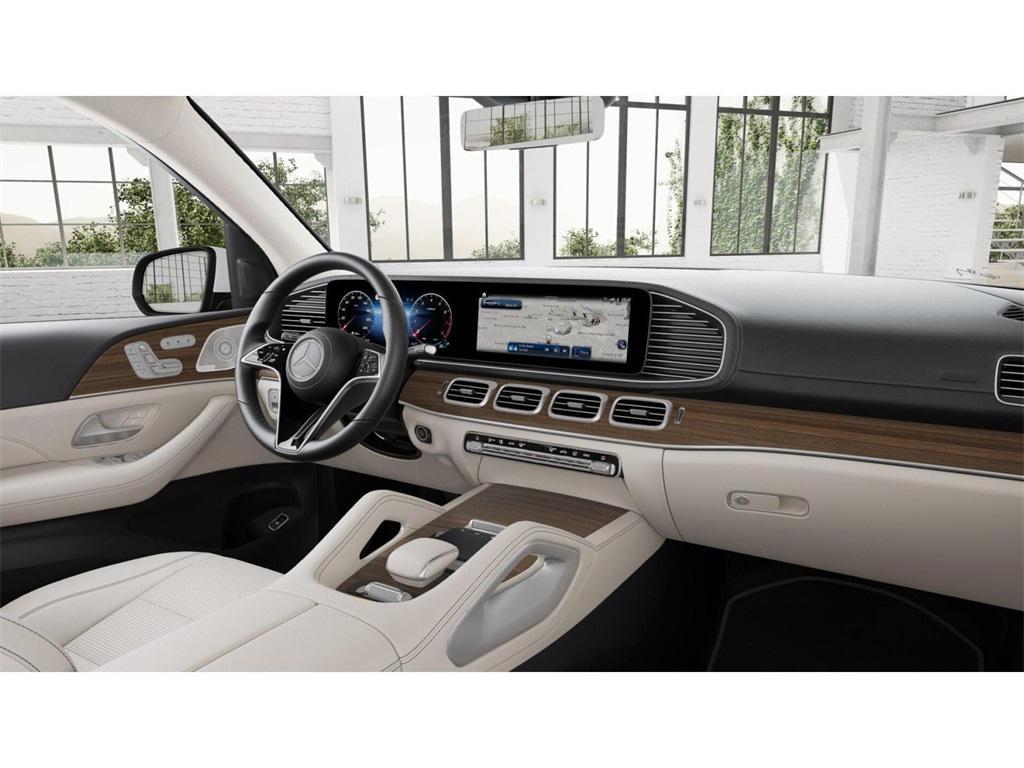 new 2025 Mercedes-Benz GLS 450 car, priced at $90,730