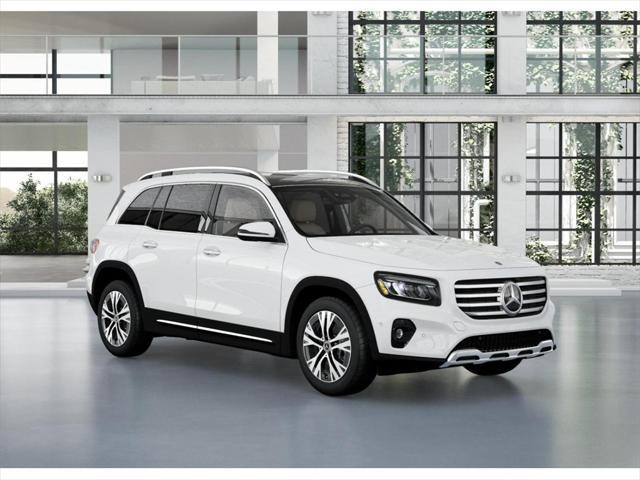 new 2025 Mercedes-Benz GLB 250 car, priced at $54,080