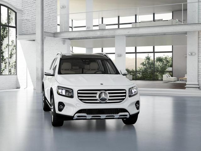 new 2025 Mercedes-Benz GLB 250 car, priced at $54,080