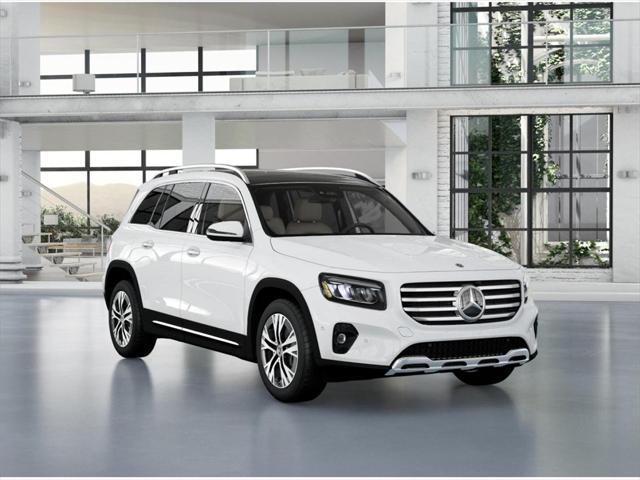 new 2025 Mercedes-Benz GLB 250 car, priced at $54,080