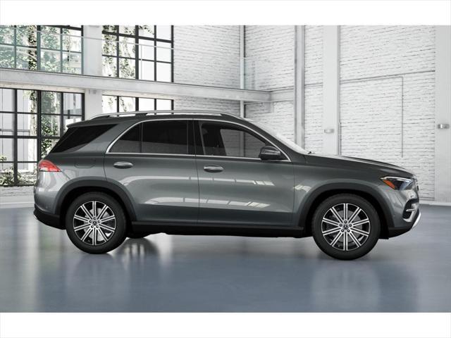 new 2025 Mercedes-Benz GLE 450 car, priced at $77,095