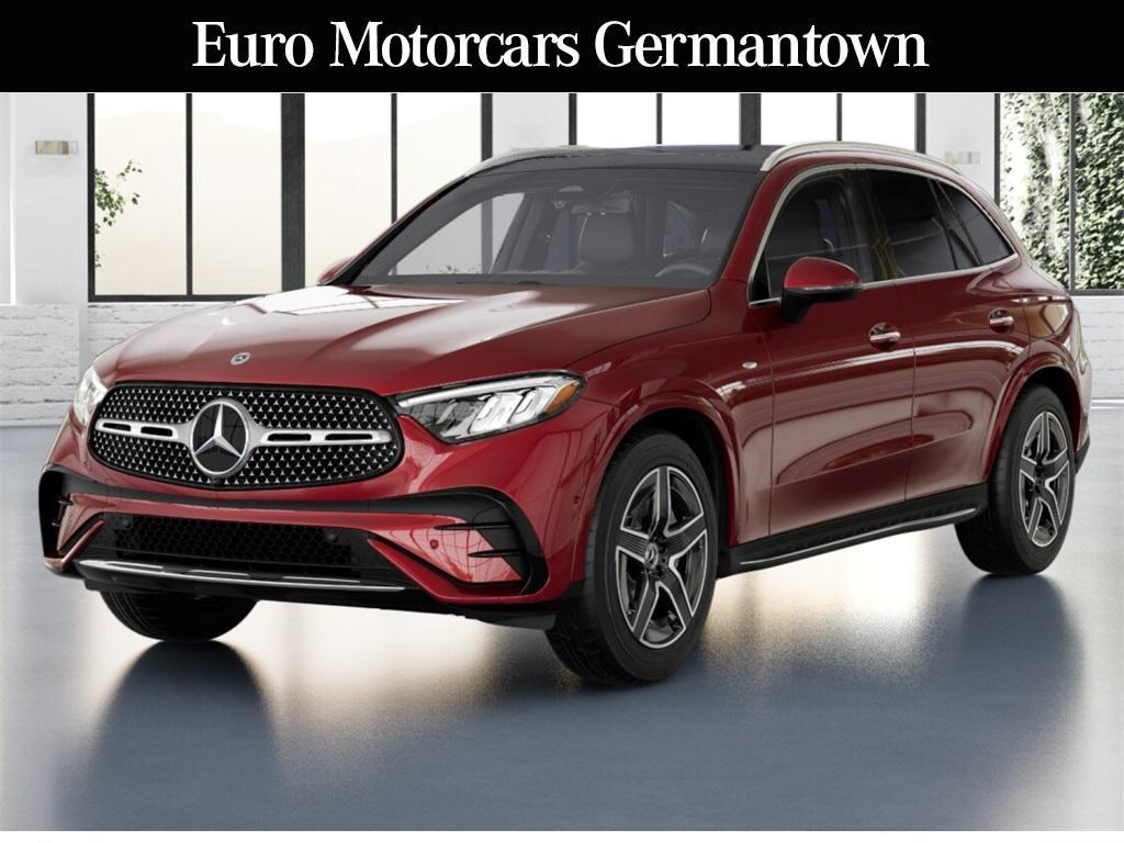 new 2025 Mercedes-Benz GLC 350e car, priced at $69,520