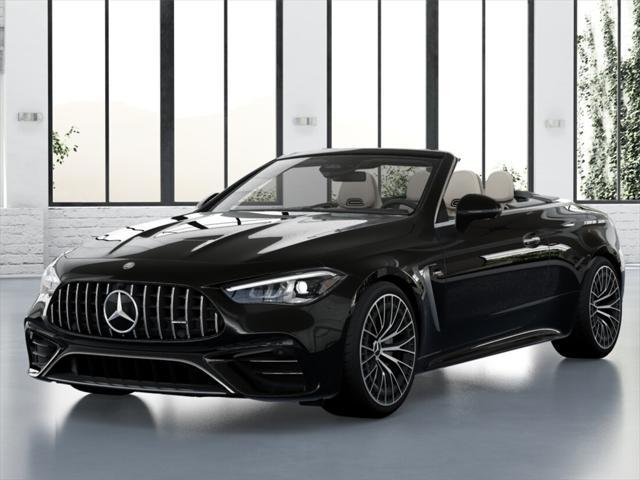 new 2025 Mercedes-Benz AMG CLE 53 car, priced at $87,970