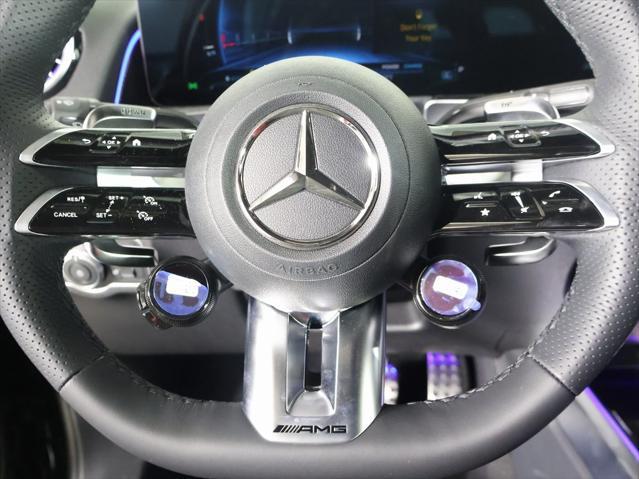 new 2025 Mercedes-Benz AMG GLB 35 car, priced at $61,285