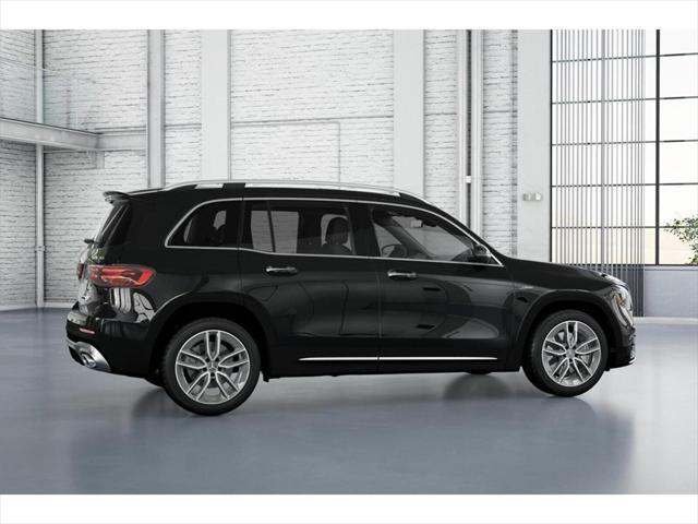 new 2025 Mercedes-Benz AMG GLB 35 car, priced at $61,285