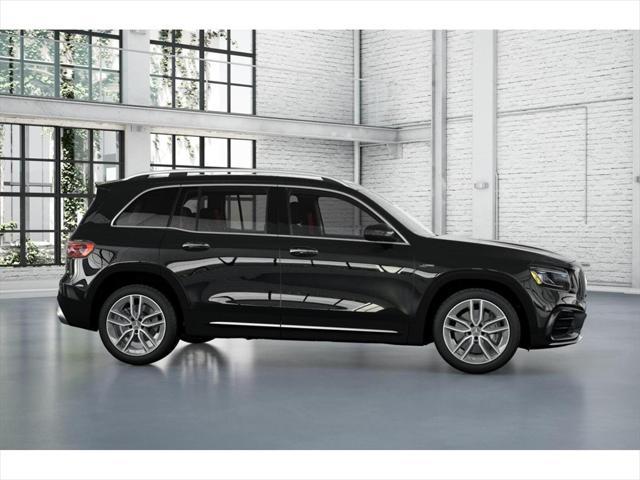 new 2025 Mercedes-Benz AMG GLB 35 car, priced at $61,285