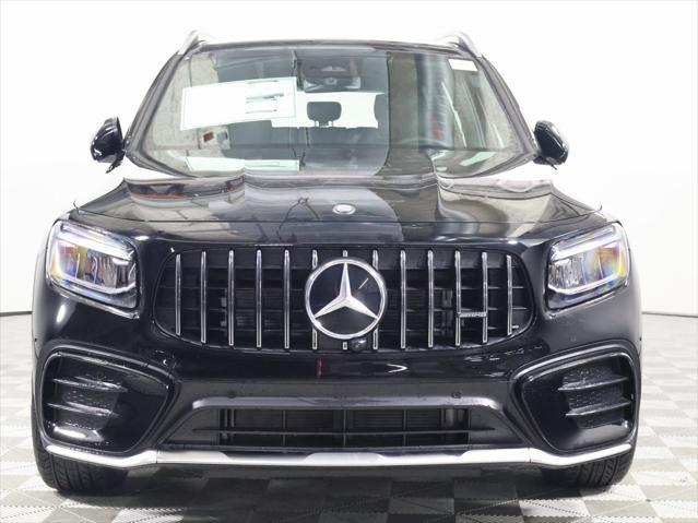 new 2025 Mercedes-Benz AMG GLB 35 car, priced at $61,285