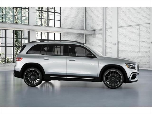 new 2024 Mercedes-Benz AMG GLB 35 car, priced at $69,635